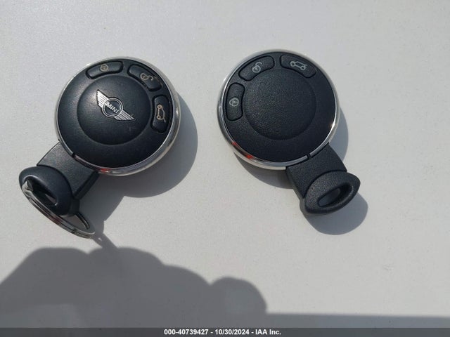 2012 MINI COOPER COUNTRYMAN WMWZB3C53CWM04046 Photo 10