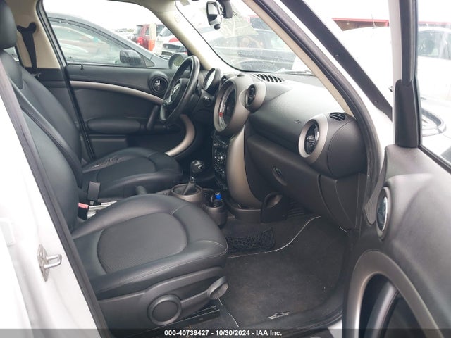 2012 MINI COOPER COUNTRYMAN WMWZB3C53CWM04046 Photo 4