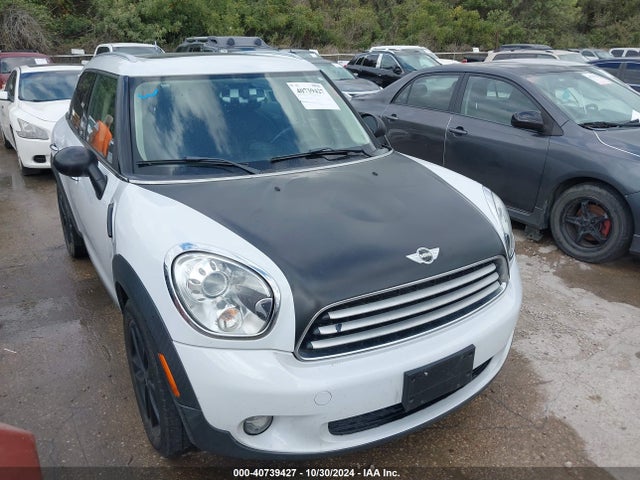 2012 MINI COOPER COUNTRYMAN WMWZB3C53CWM04046 Photo 5