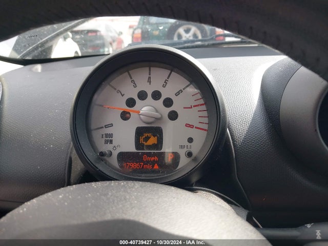 2012 MINI COOPER COUNTRYMAN WMWZB3C53CWM04046 Photo 6