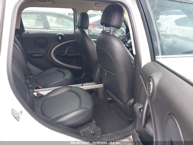 2012 MINI COOPER COUNTRYMAN WMWZB3C53CWM04046 Photo 7