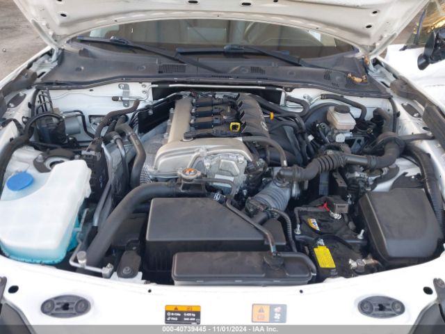 JM1NDAD79K0307533 Mazda Mx-5 Miata Grand Touring