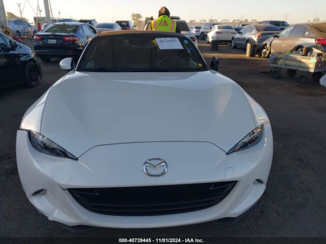 JM1NDAD79K0307533 Mazda Mx-5 Miata Grand Touring