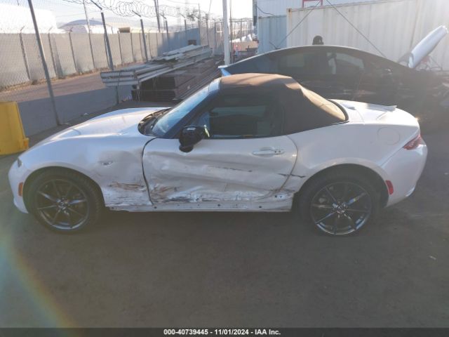 JM1NDAD79K0307533 Mazda Mx-5 Miata Grand Touring