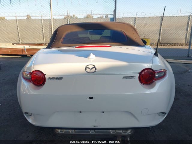 JM1NDAD79K0307533 Mazda Mx-5 Miata Grand Touring