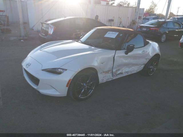 JM1NDAD79K0307533 Mazda Mx-5 Miata Grand Touring