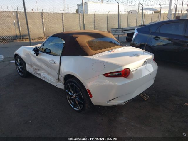 JM1NDAD79K0307533 Mazda Mx-5 Miata Grand Touring