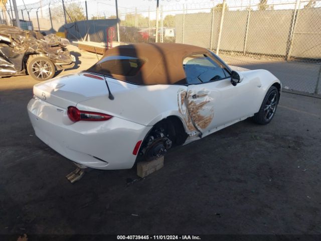 JM1NDAD79K0307533 Mazda Mx-5 Miata Grand Touring