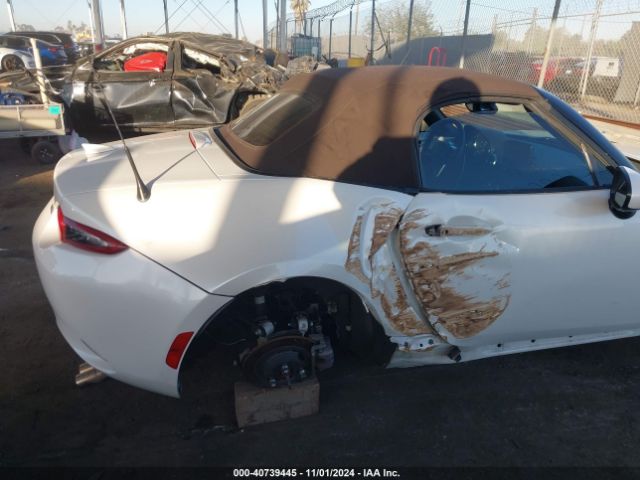 JM1NDAD79K0307533 Mazda Mx-5 Miata Grand Touring