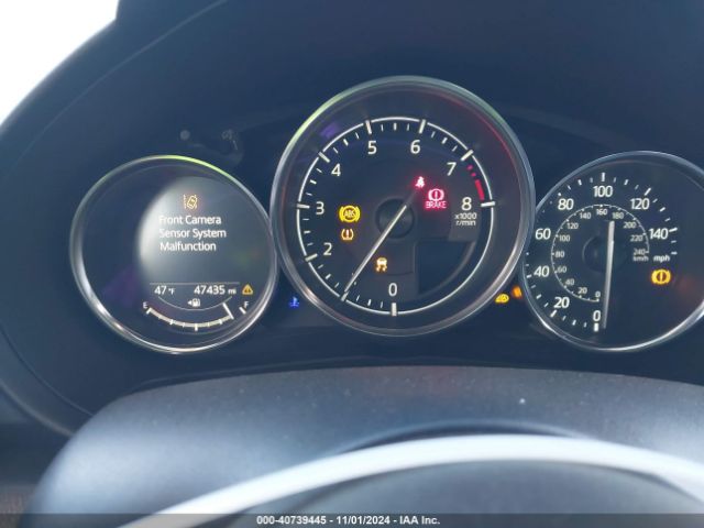 JM1NDAD79K0307533 Mazda Mx-5 Miata Grand Touring