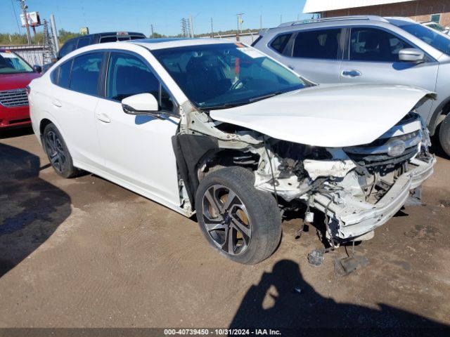 4S3BWAN65L3003926 auction archive image