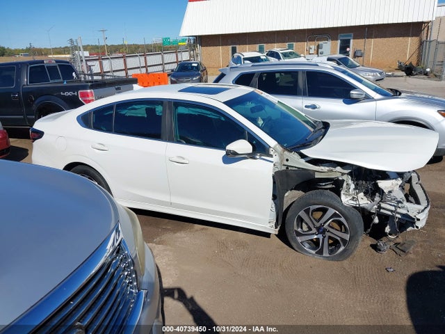 4S3BWAN65L3003926 Subaru Legacy Limited