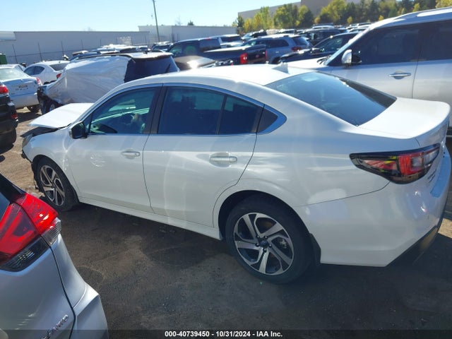 4S3BWAN65L3003926 Subaru Legacy Limited