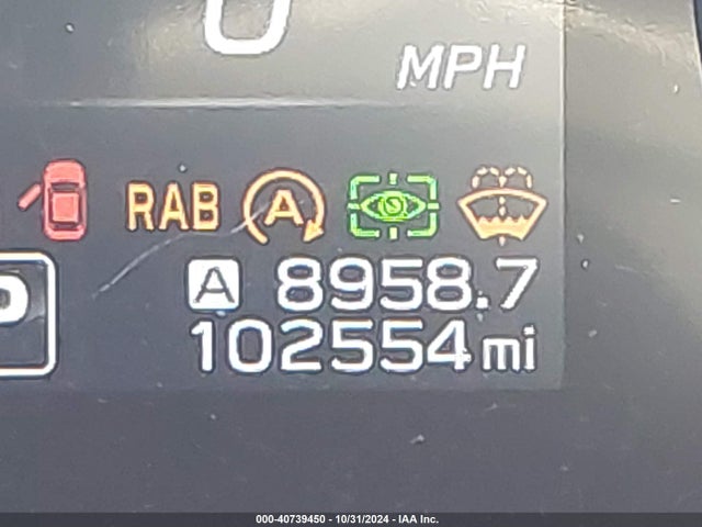 Subaru Legacy Limited 2020 4S3BWAN65L3003926 Image 15