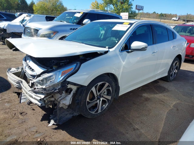4S3BWAN65L3003926 Subaru Legacy Limited