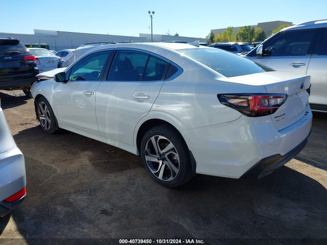 4S3BWAN65L3003926 Subaru Legacy Limited