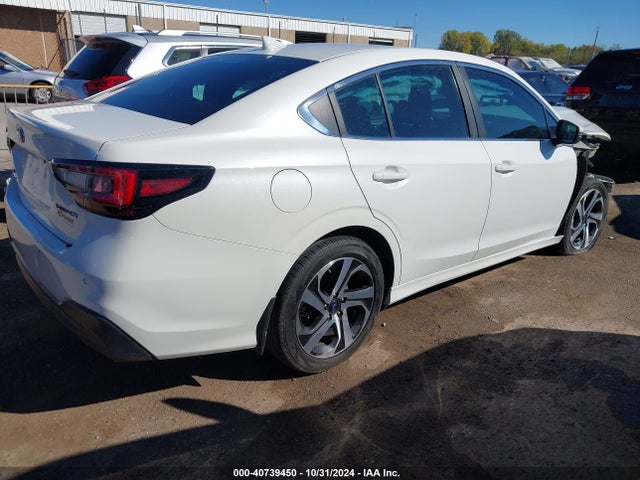 4S3BWAN65L3003926 Subaru Legacy Limited