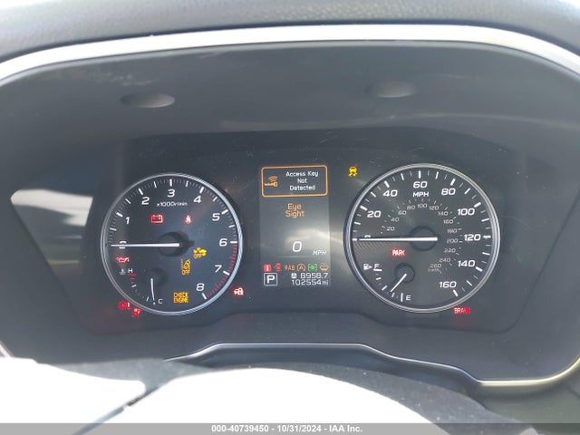 4S3BWAN65L3003926 Subaru Legacy Limited