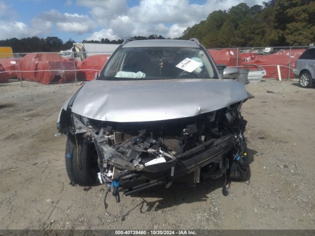 JN8AT2MT4KW251183 Nissan ROGUE SV