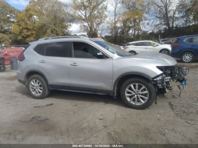 JN8AT2MT4KW251183 Nissan ROGUE SV