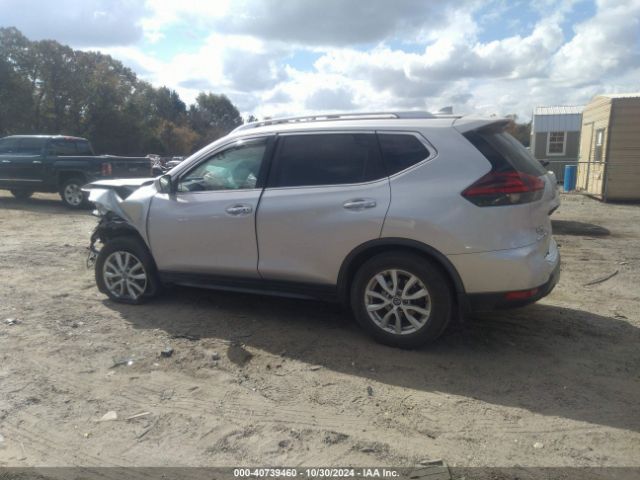 JN8AT2MT4KW251183 Nissan ROGUE SV