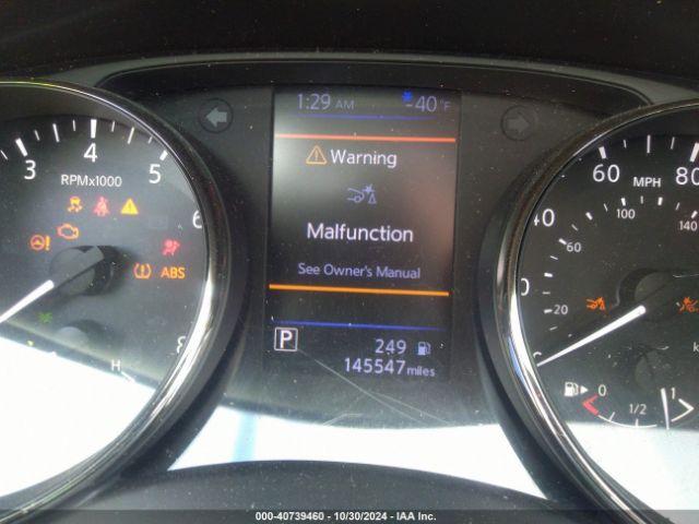 JN8AT2MT4KW251183 Nissan ROGUE SV