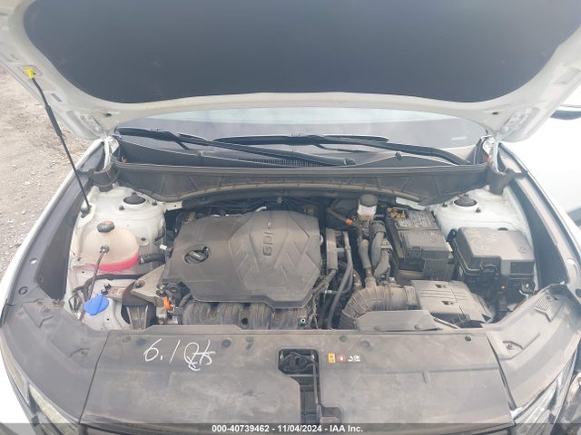 Hyundai TUCSON SEL 2022 5NMJB3AE7NH154528 Image 10
