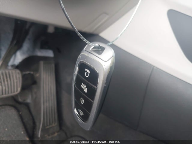 Hyundai TUCSON SEL 2022 5NMJB3AE7NH154528 Image 11