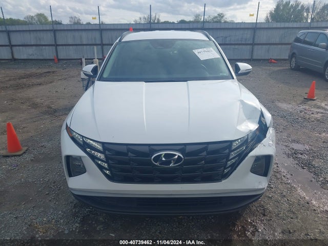 Hyundai TUCSON SEL 2022 5NMJB3AE7NH154528 Image 12