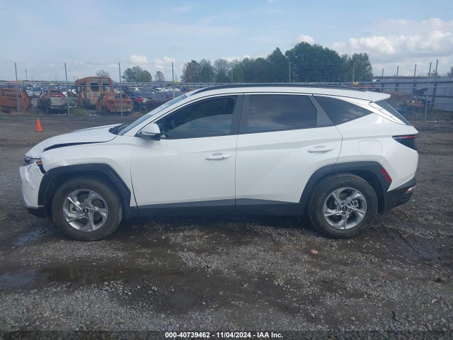 Hyundai TUCSON SEL 2022 5NMJB3AE7NH154528 Image 14