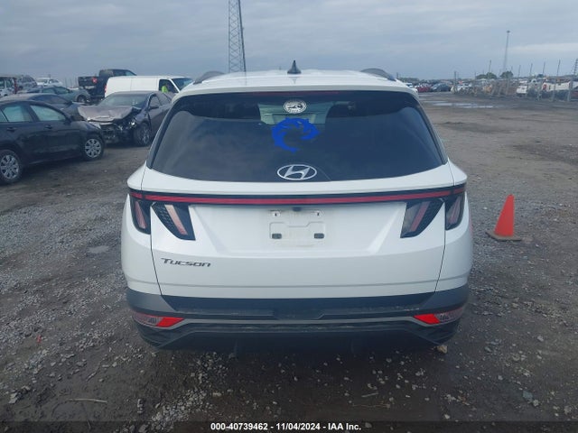 Hyundai TUCSON SEL 2022 5NMJB3AE7NH154528 Image 16