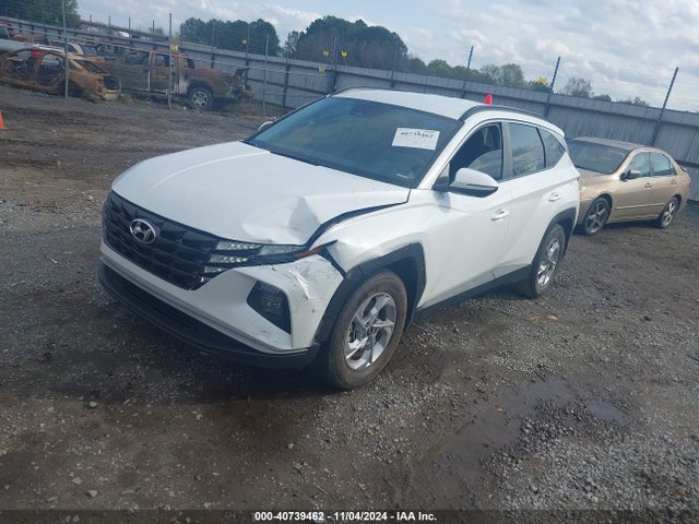 Hyundai TUCSON SEL 2022 5NMJB3AE7NH154528 Image 2