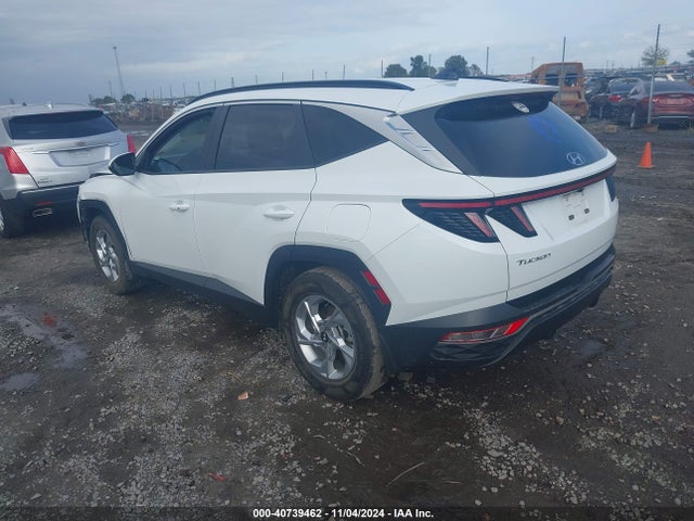 Hyundai TUCSON SEL 2022 5NMJB3AE7NH154528 Image 3