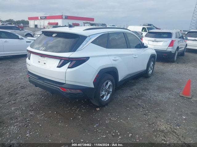 Hyundai TUCSON SEL 2022 5NMJB3AE7NH154528 Image 4