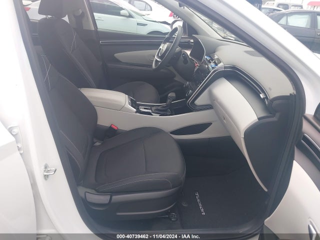 Hyundai TUCSON SEL 2022 5NMJB3AE7NH154528 Image 5