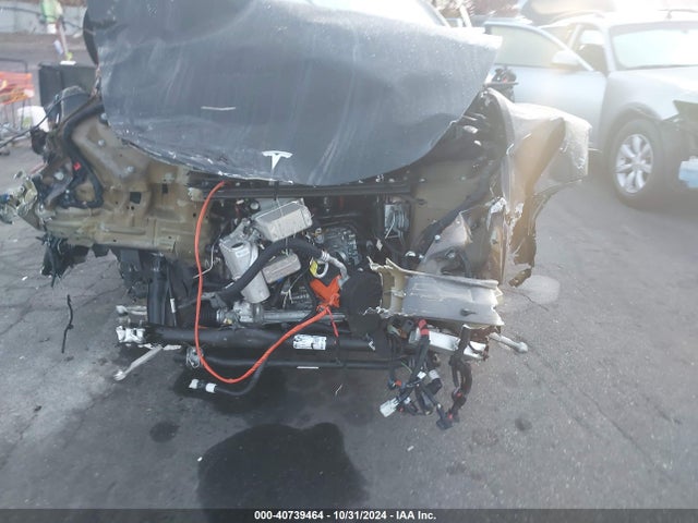2023 TESLA MODEL Y 7SAYGAEE3PF925072 Photo 5