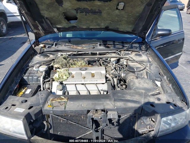 1999 CADILLAC DEVILLE 1G6KD54Y1XU740107 Photo 9