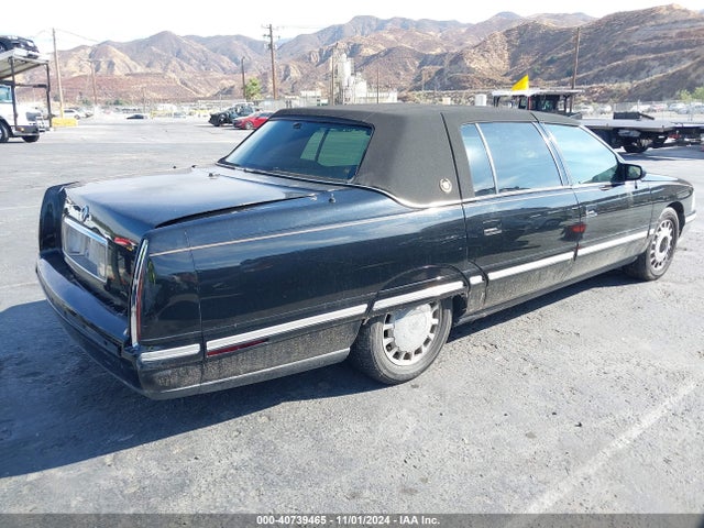 1999 CADILLAC DEVILLE 1G6KD54Y1XU740107 Photo 3