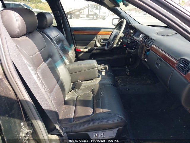 1999 CADILLAC DEVILLE 1G6KD54Y1XU740107 Photo 4