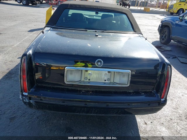 1999 CADILLAC DEVILLE 1G6KD54Y1XU740107 Photo 5