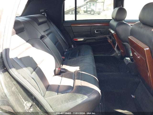 1999 CADILLAC DEVILLE 1G6KD54Y1XU740107 Photo 7