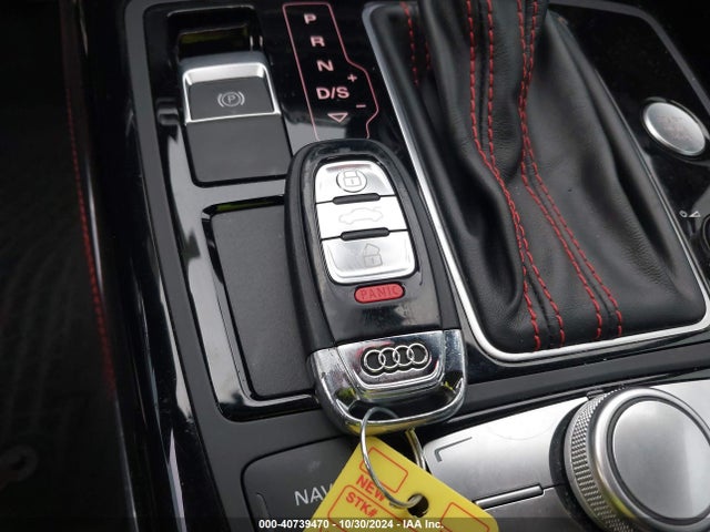 WAUW3AFC9HN029775 Audi A7