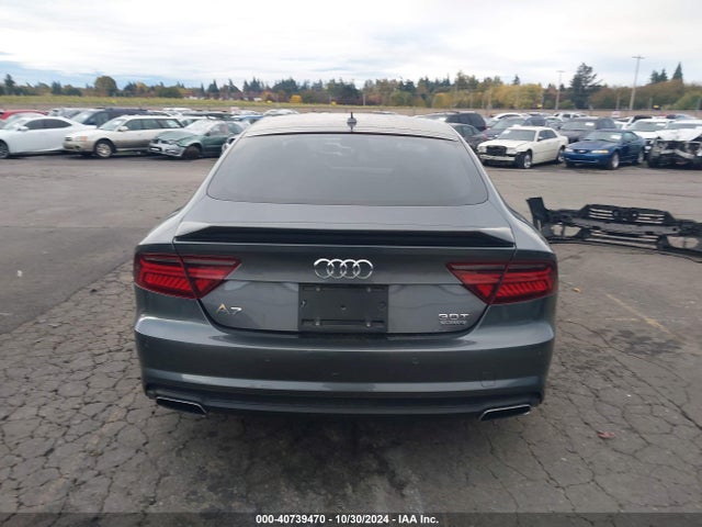 WAUW3AFC9HN029775 Audi A7