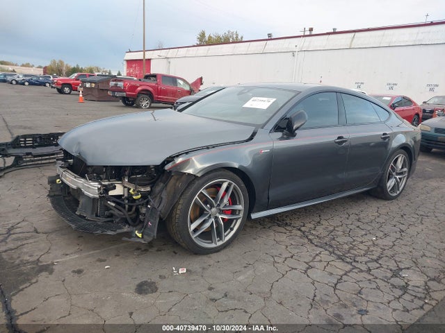 WAUW3AFC9HN029775 Audi A7