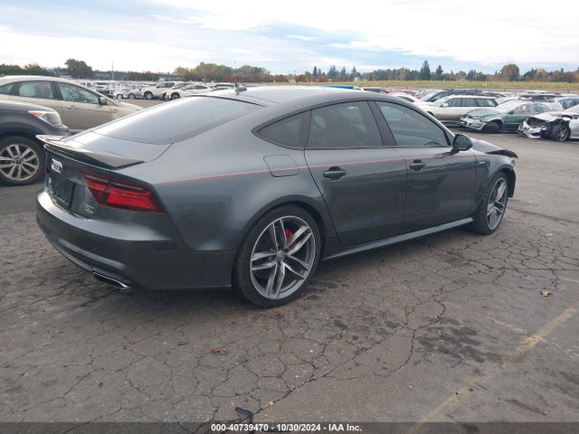WAUW3AFC9HN029775 Audi A7