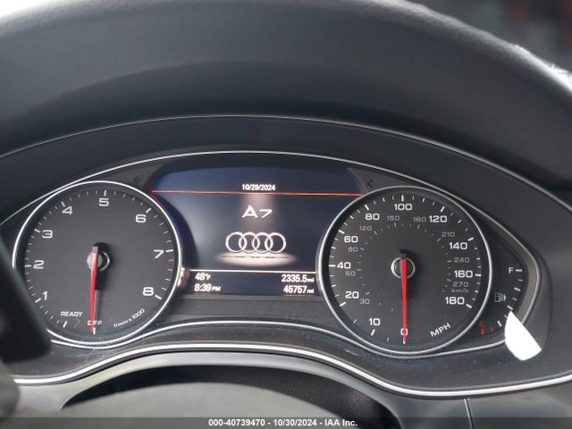 WAUW3AFC9HN029775 Audi A7
