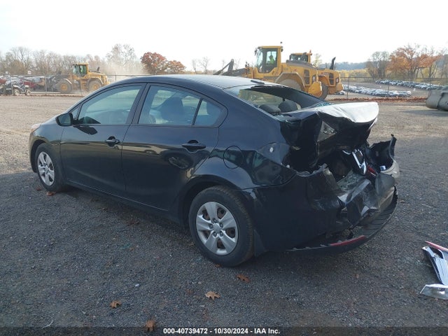 KIA FORTE LX 2015 KNAFK4A67F5431944 Image 3