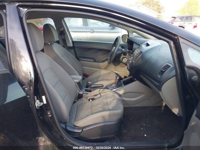 KIA FORTE LX 2015 KNAFK4A67F5431944 Image 5