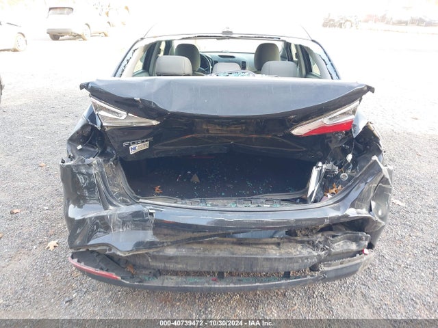 KIA FORTE LX 2015 KNAFK4A67F5431944 Image 6