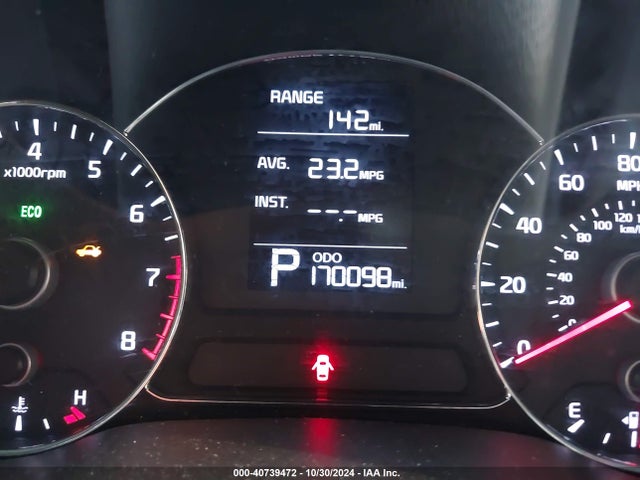 KIA FORTE LX 2015 KNAFK4A67F5431944 Image 7